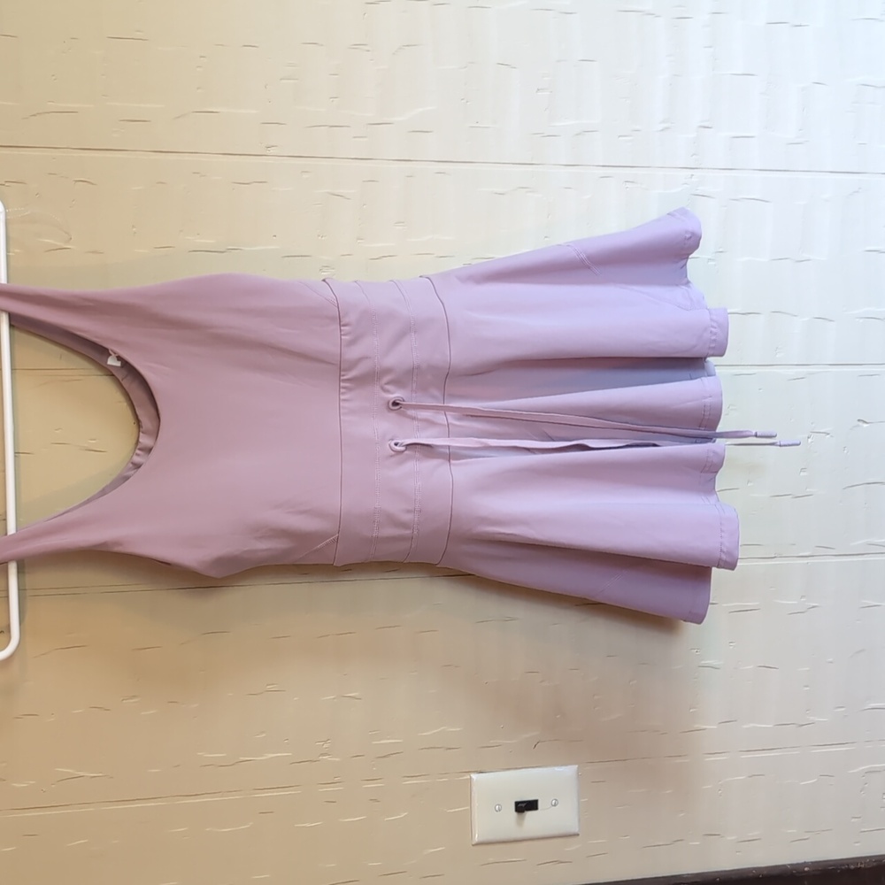 Popflex twirl dress
